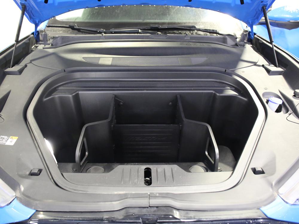 Ford Mustang Mach-E Premium Standard Range 68 kWh 2021 à vendre à Donnacona - 40