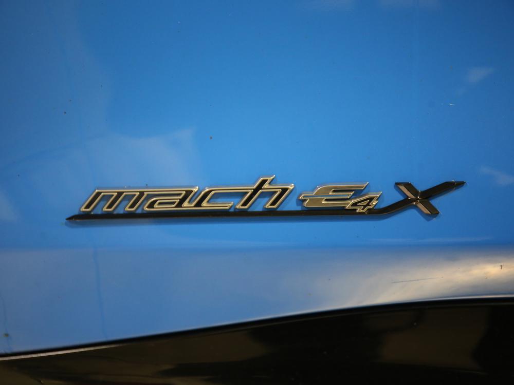 Ford Mustang Mach-E Premium Standard Range 68 kWh 2021 à vendre à Donnacona - 19