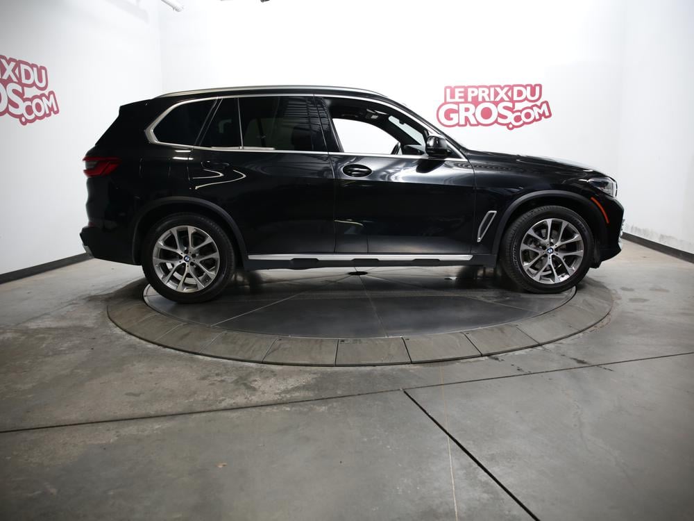 BMW X5 X DRIVE 40i 2020 à vendre à Shawinigan - 9