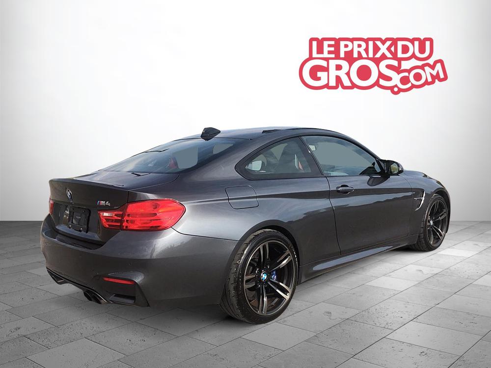 BMW M4 BASE 2015 à vendre à Trois-Rivières - 8