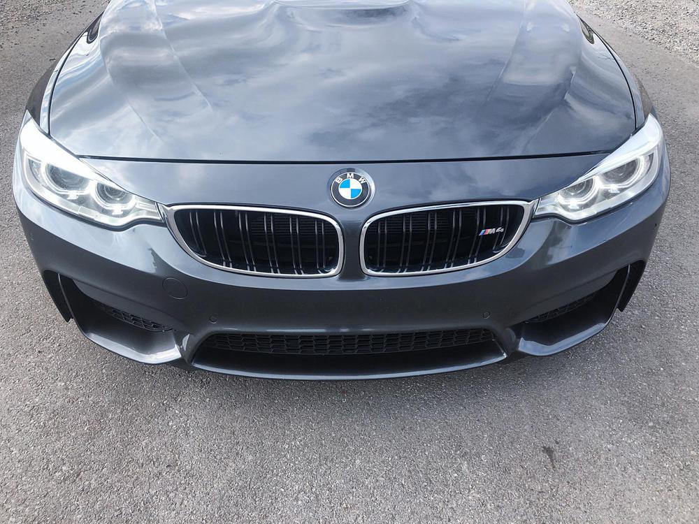  BMW M4 BASE de segunda mano en venta