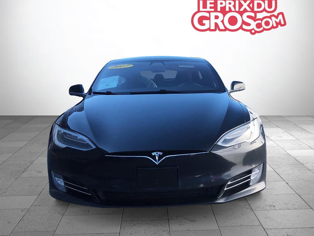 Tesla Model S 75D 2017 à vendre à Trois-Rivières - 2