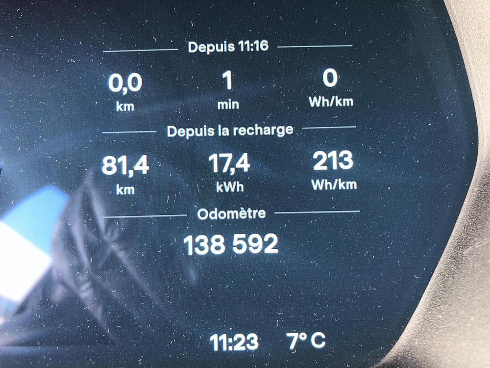 Tesla Model S 75D 2017 à vendre à Trois-Rivières - 22