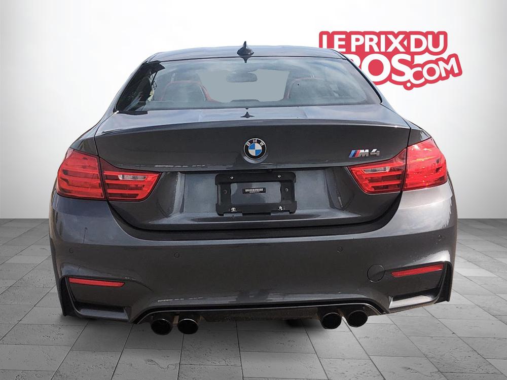 BMW M4 BASE 2015 à vendre à Trois-Rivières - 7