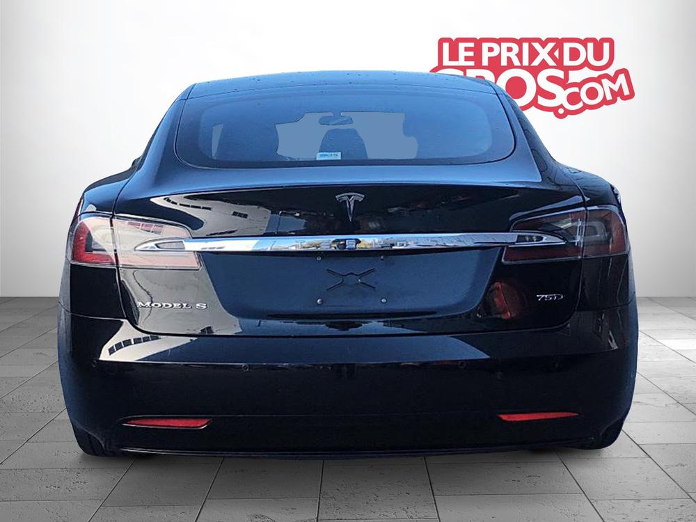 Tesla Model S 75D 2017 à vendre à Sorel-Tracy - 7