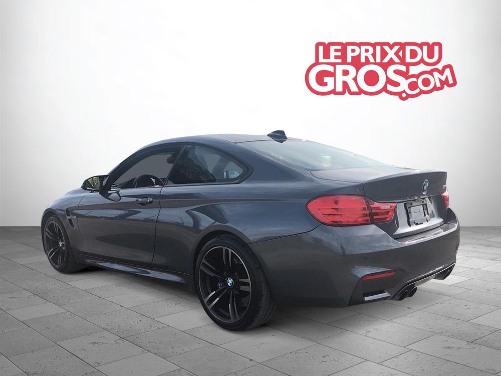 BMW M4 BASE 2015 à vendre à Trois-Rivières - 6