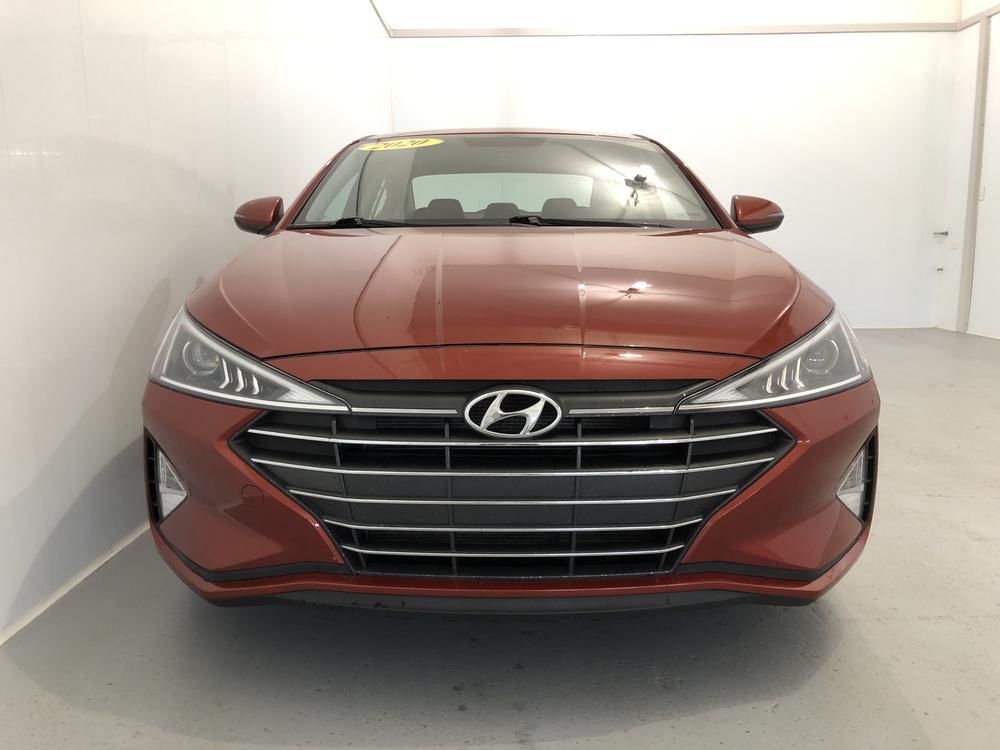 Hyundai Elantra Preferred 2020 à vendre à Donnacona - 2