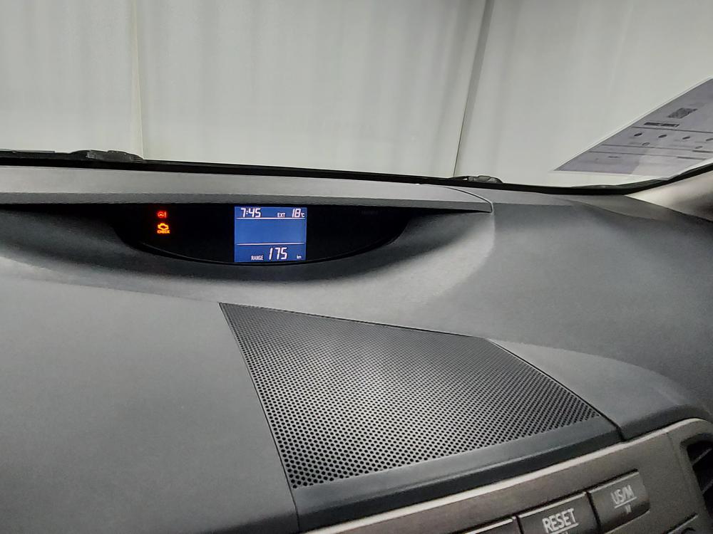 Toyota Venza LE 2015 à vendre à Trois-Rivières - 13