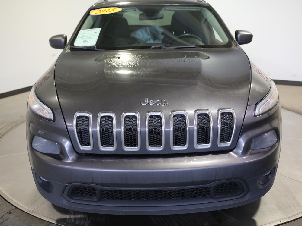 Jeep Cherokee North 2015 à vendre à Trois-Rivières - 11