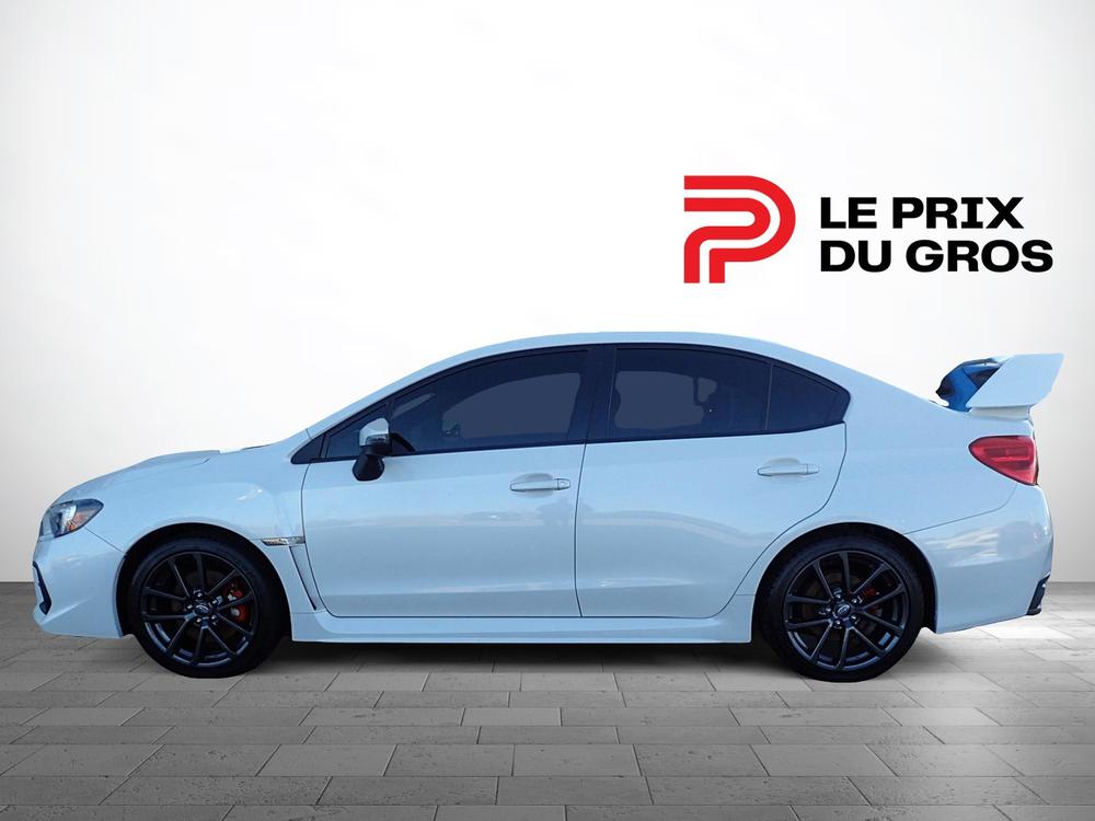 Subaru WRX Sport-Tech 2019 à vendre à Trois-Rivières - 4