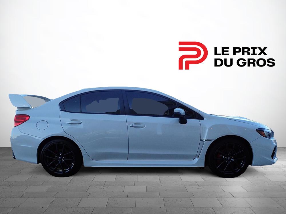 Subaru WRX Sport-Tech 2019 à vendre à Trois-Rivières - 9
