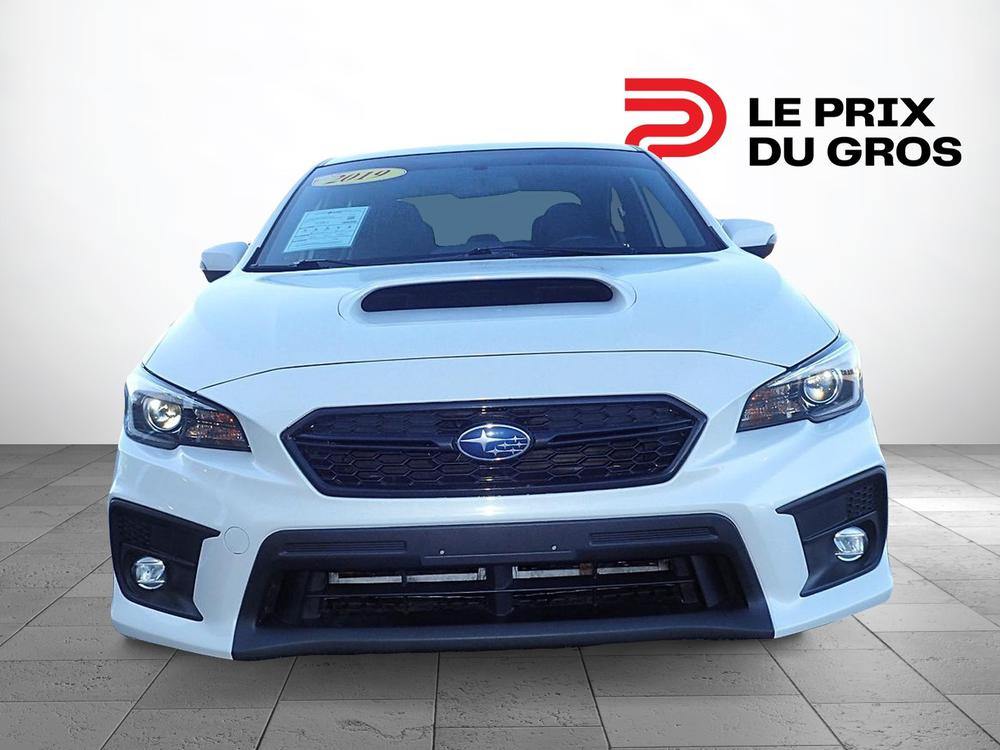 Subaru WRX Sport-Tech 2019 à vendre à Trois-Rivières - 2