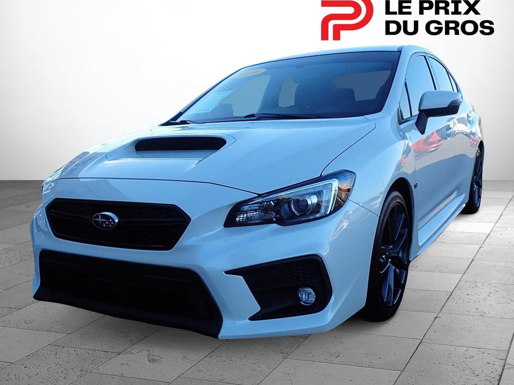 Subaru WRX Sport-Tech 2019 à vendre à Trois-Rivières - 3