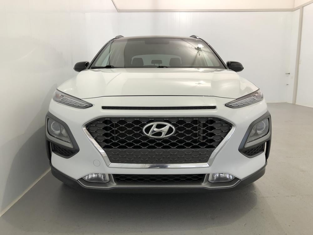 Hyundai Kona 1.6T TREND AWD 2021 à vendre à Nicolet - 2