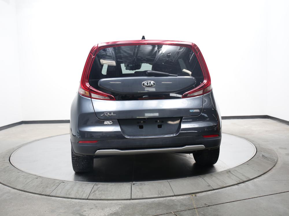 Kia Soul EV EV PREMIUM 2020 à vendre à Trois-Rivières - 7