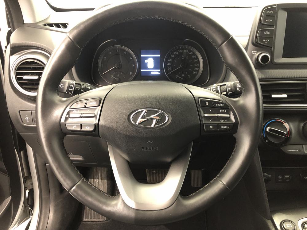 Hyundai Kona 1.6T TREND AWD 2021 à vendre à Shawinigan - 14