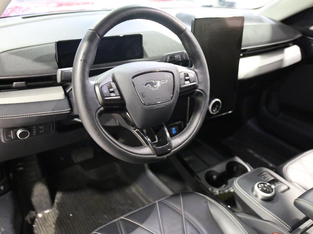 Ford Mustang Mach-E SELECT 2021 à vendre à Donnacona - 23