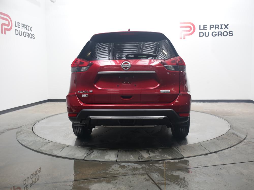 Nissan Rogue S  Spécial Édition 2020 à vendre à Trois-Rivières - 4