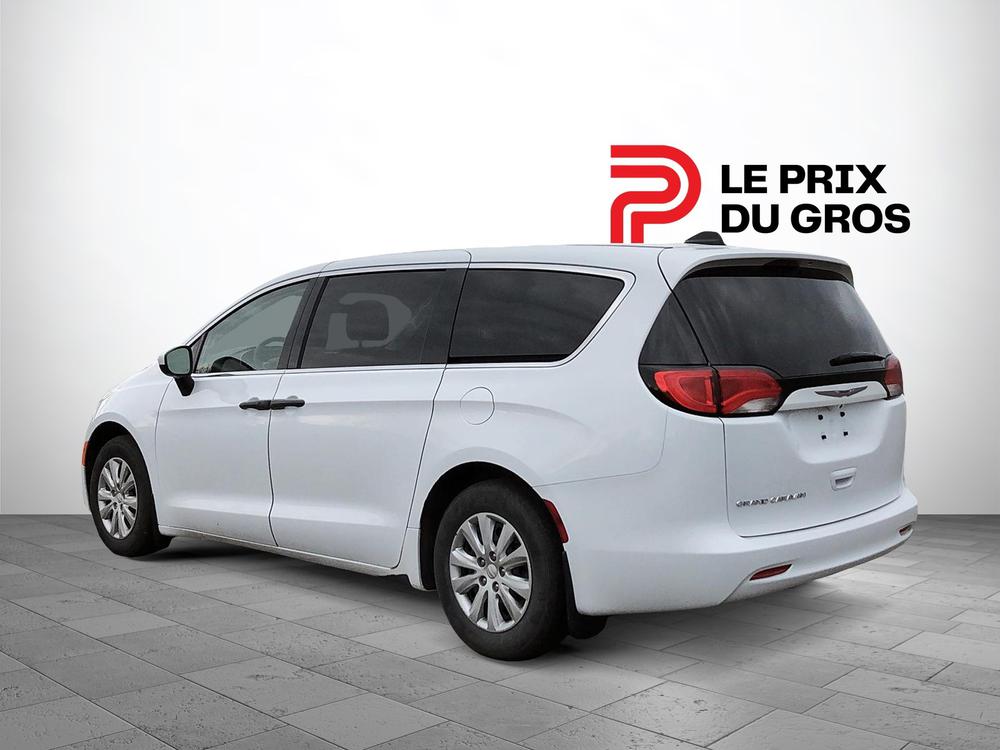 Chrysler Grand Caravan SE,FWD 2021 à vendre à Trois-Rivières - 6
