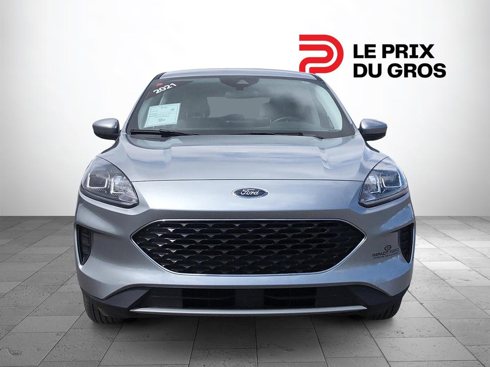 Ford Escape HYBRIDE, PLUG IN, SE 2021 à vendre à Trois-Rivières - 2