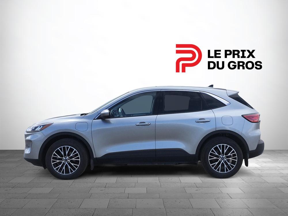 Ford Escape HYBRIDE, PLUG IN, SE 2021 à vendre à Trois-Rivières - 4
