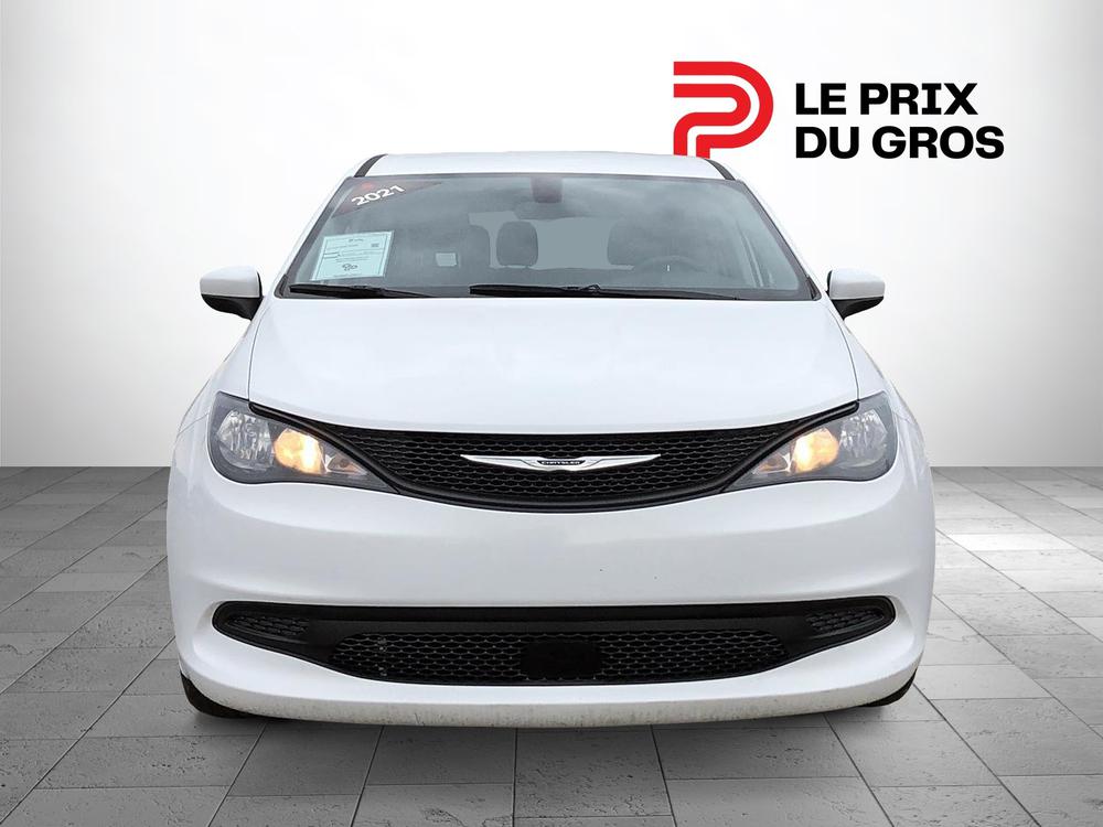 Chrysler Grand Caravan SE 2021 à vendre à Trois-Rivières - 2