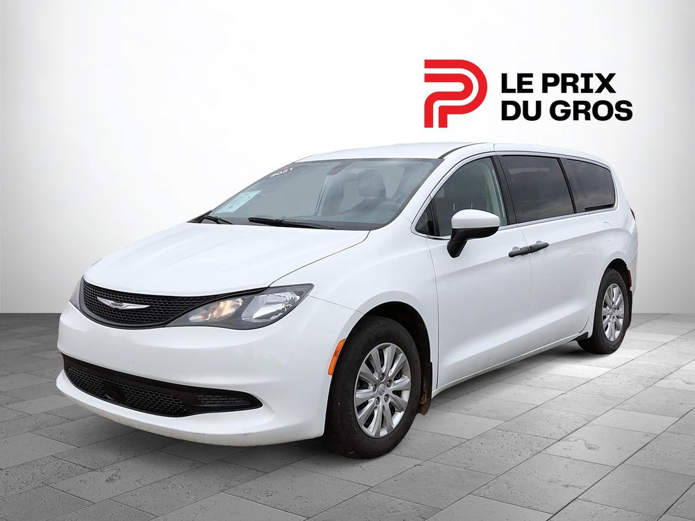 Chrysler Grand Caravan SE,FWD 2021 à vendre à Trois-Rivières - 3