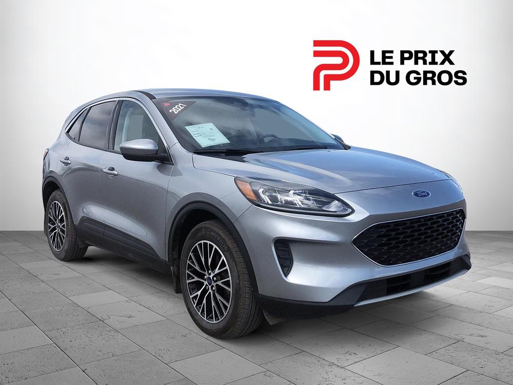 Ford Escape HYBRIDE, PLUG IN, SE 2021 à vendre à Trois-Rivières - 1