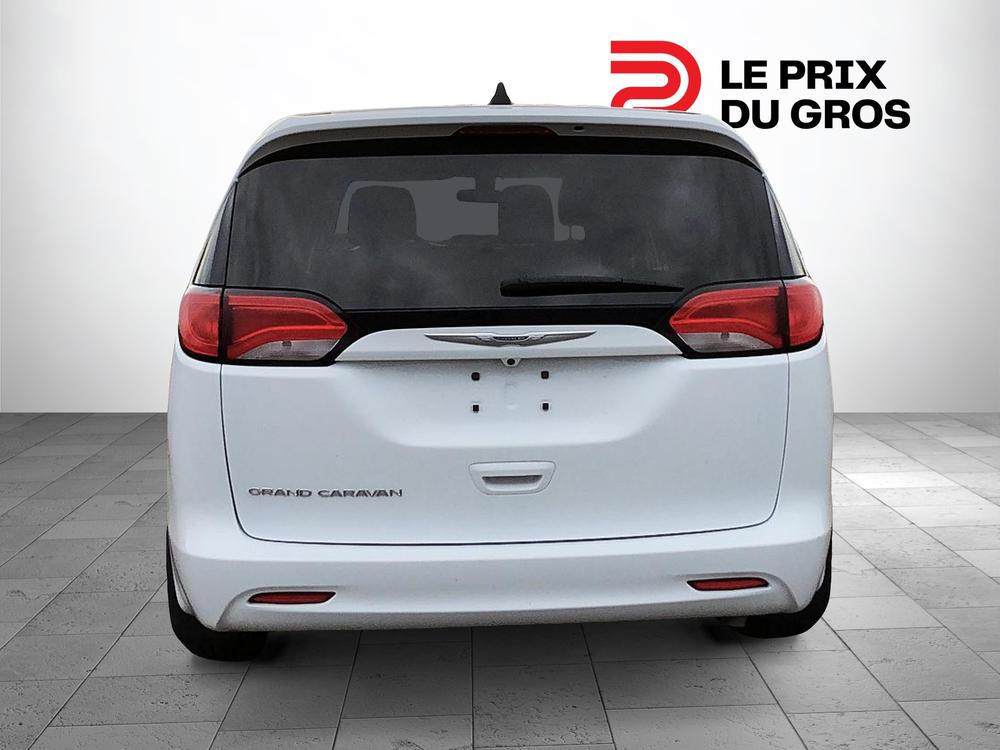 Chrysler Grand Caravan SE,FWD 2021 à vendre à Nicolet - 7