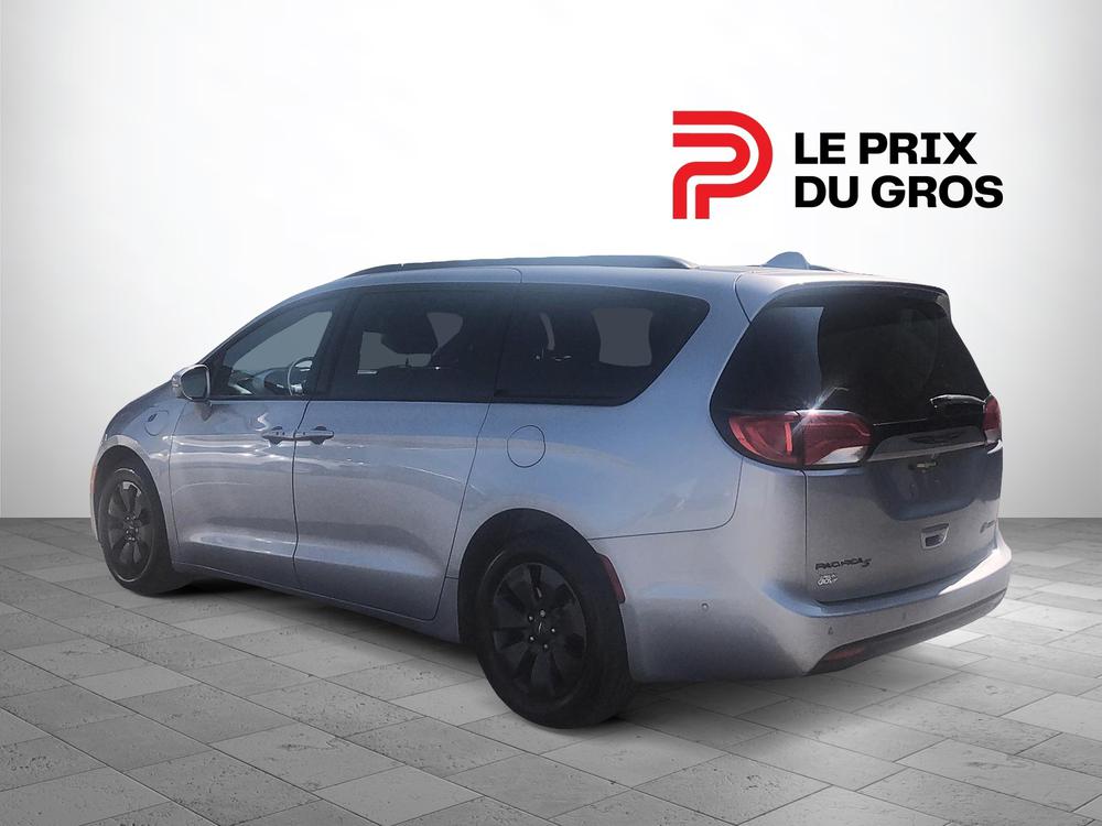 Chrysler Pacifica Hybrid LIMITED 2020