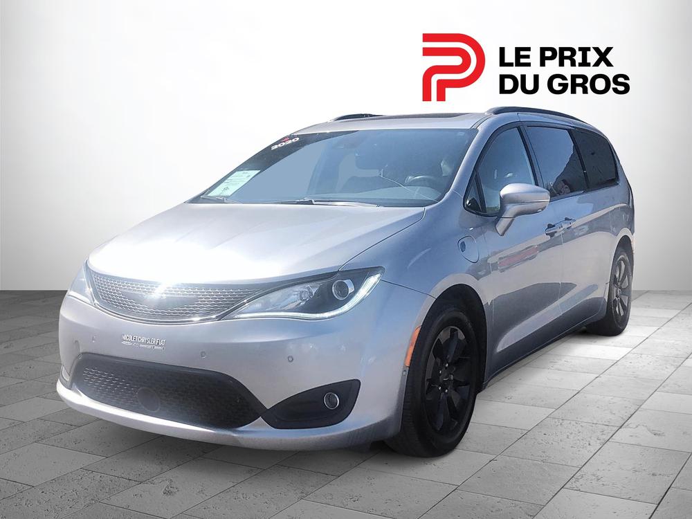 Chrysler Pacifica Hybrid LIMITED 2020 à vendre à Donnacona - 3
