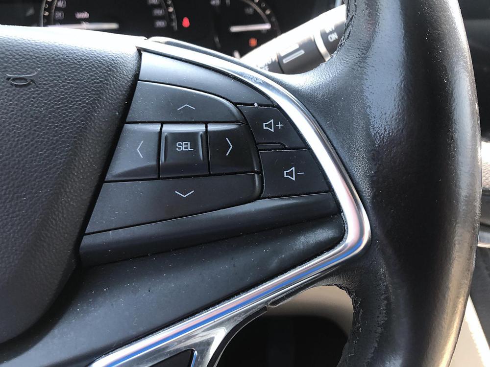 Cadillac XT5 BASE, FWD 2019 à vendre à Shawinigan - 26