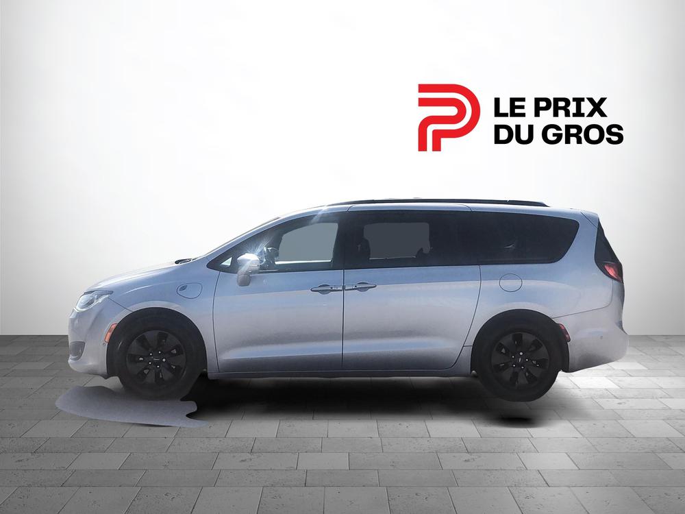 Chrysler Pacifica Hybrid LIMITED 2020 à vendre à Sorel-Tracy - 4