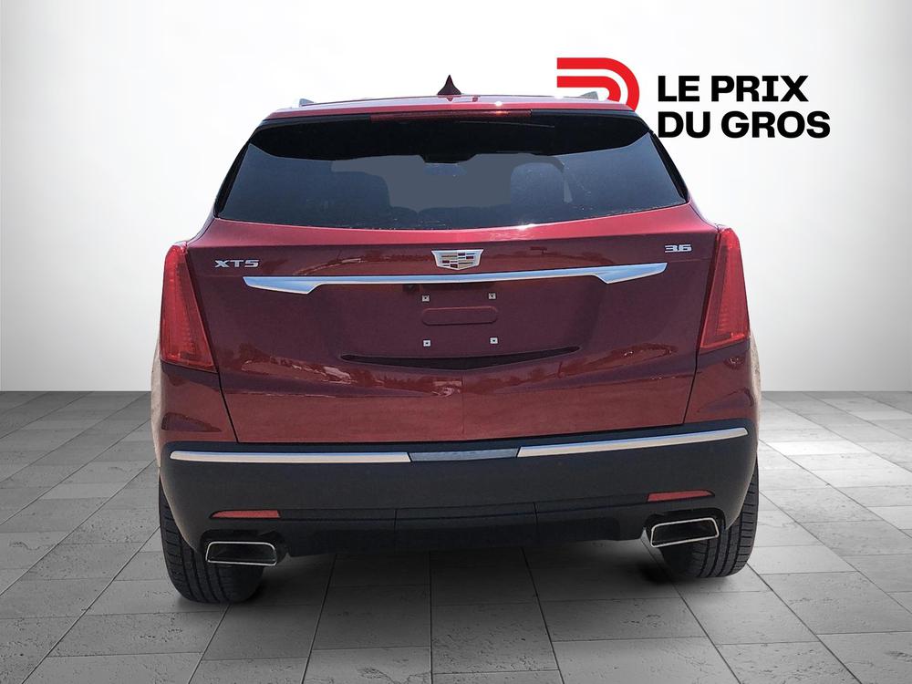 Cadillac XT5 BASE, FWD 2019 à vendre à Trois-Rivières - 7