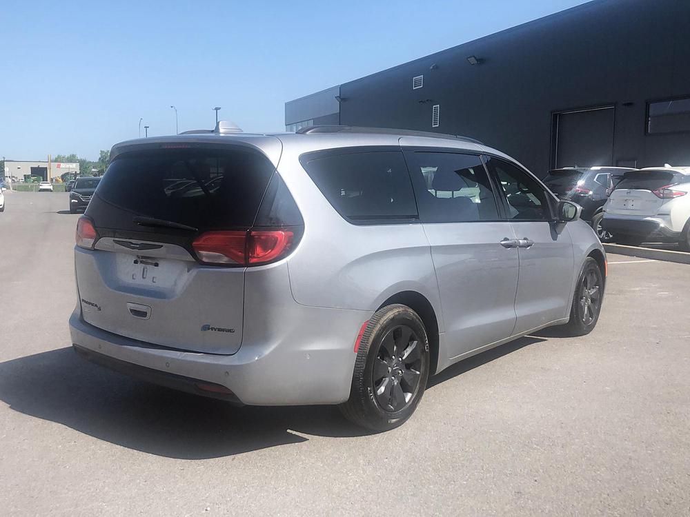 Chrysler Pacifica Hybrid LIMITED 2020 à vendre à Trois-Rivières - 9