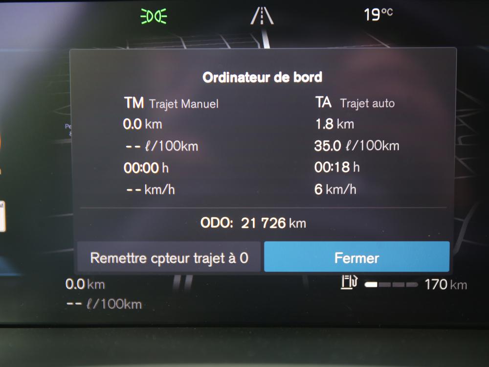 Volvo XC60 Momentum 2022 à vendre à Trois-Rivières - 30