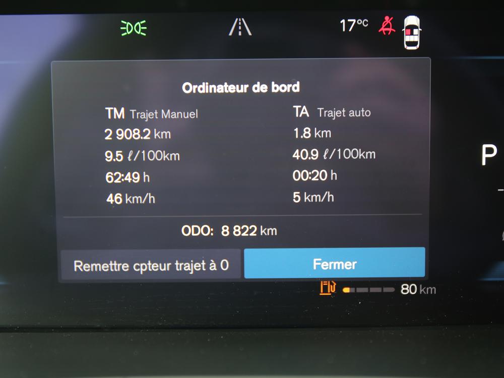Volvo XC40 Plus Dark 2023 à vendre à Trois-Rivières - 26