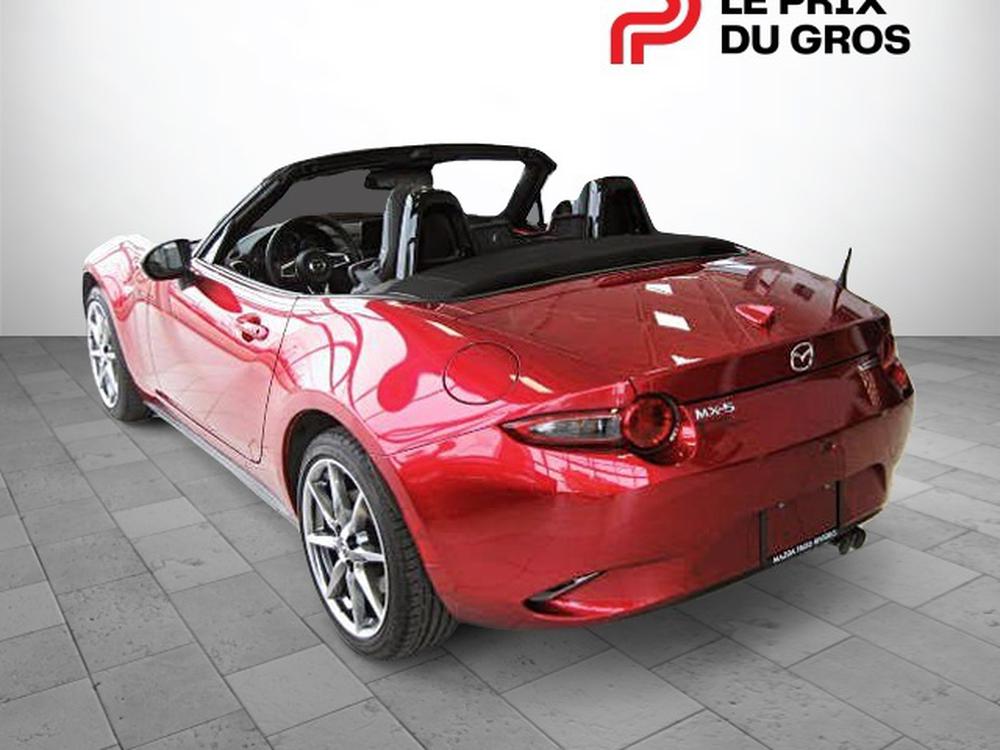 Mazda MX-5 GT 2023 à vendre à Donnacona - 11