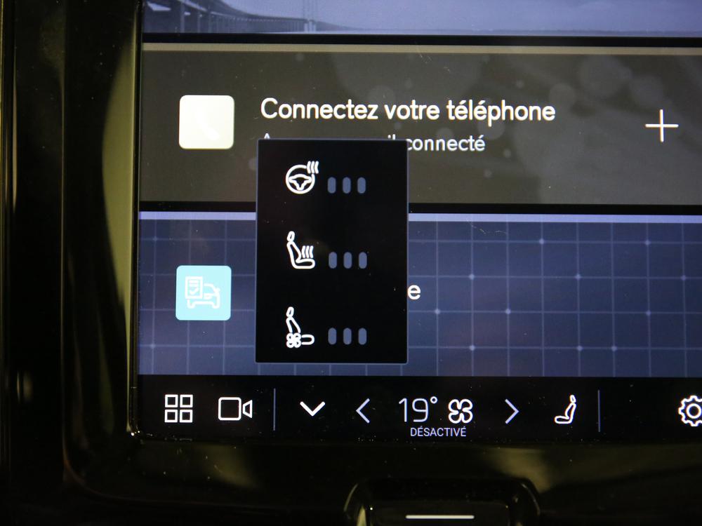 Volvo XC60 Recharge Inscription hybride branchable 2022 à vendre à Shawinigan - 31