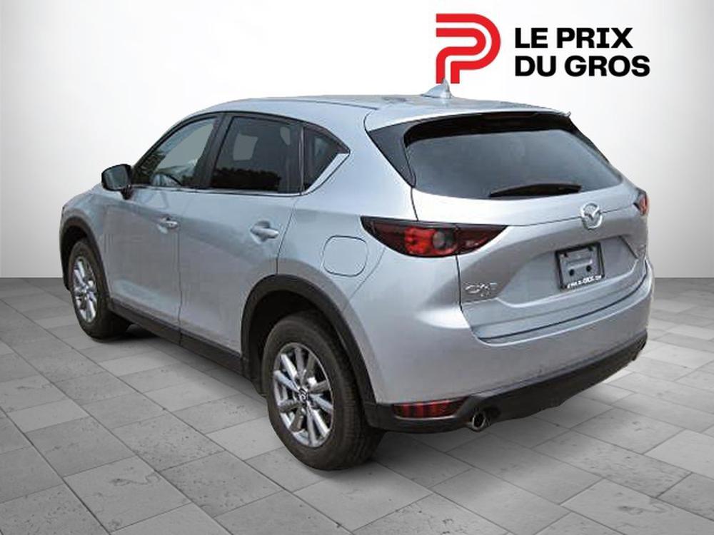 Mazda CX-5 GS 2021 à vendre à Trois-Rivières - 4