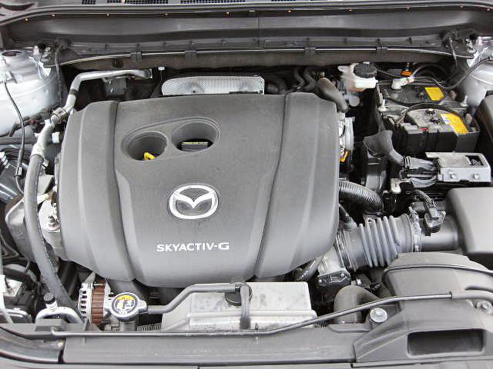 Mazda CX-5 GS 2021 à vendre à Trois-Rivières - 31