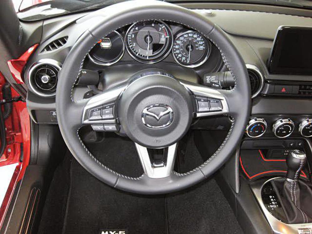 Mazda MX-5 GT 2023 à vendre à Trois-Rivières - 17