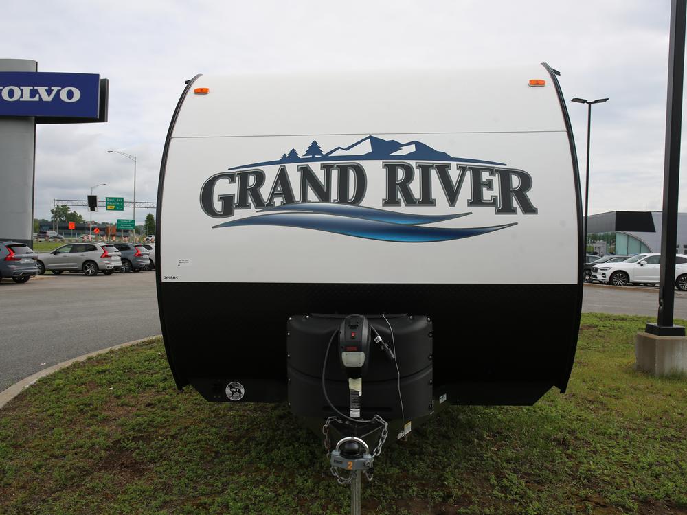 Grand River 269BHS Comfortline Bunkhouse 2022 à vendre à Sorel-Tracy - 2