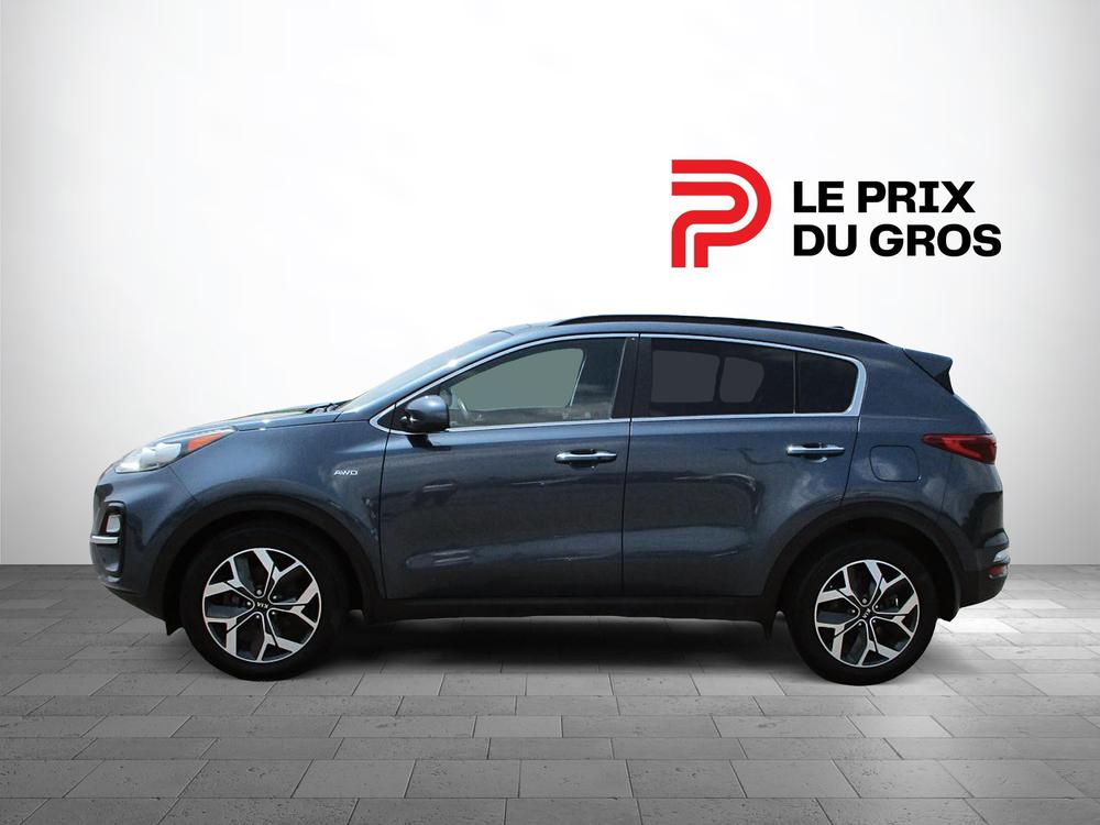 Kia Sportage EX 2020 à vendre à Trois-Rivières - 4