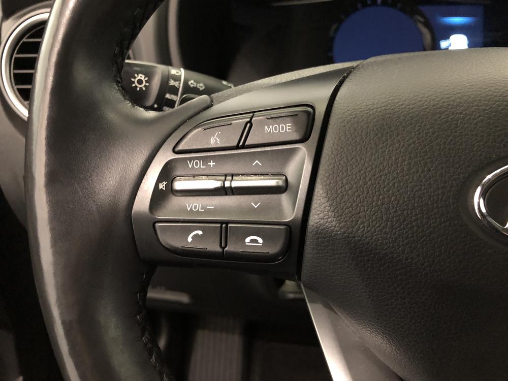 Hyundai Kona électrique Preferred 2021 à vendre à Shawinigan - 16
