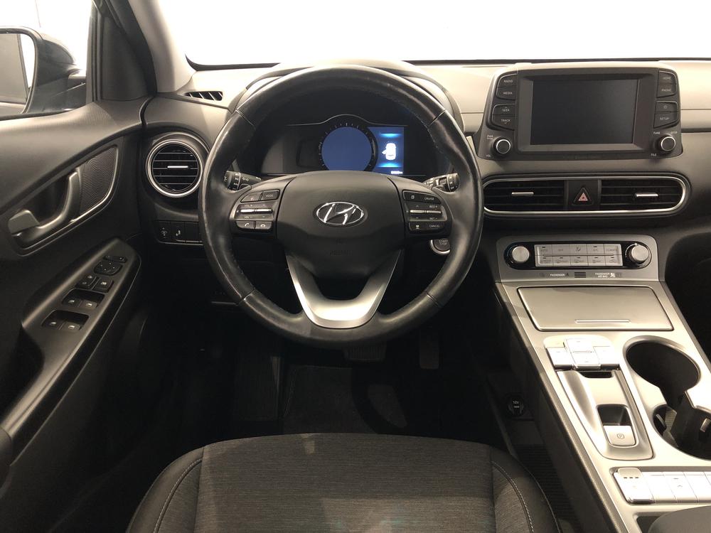 Hyundai Kona électrique Preferred 2021 à vendre à Shawinigan - 11