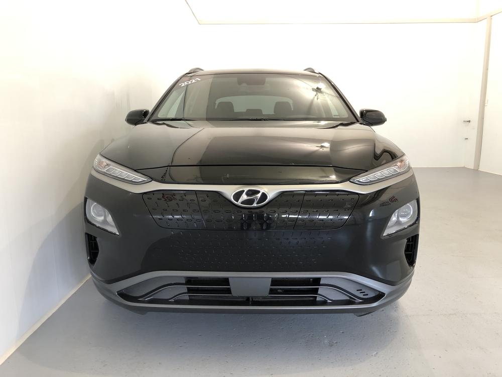 Hyundai Kona électrique Preferred 2021 à vendre à Trois-Rivières - 2