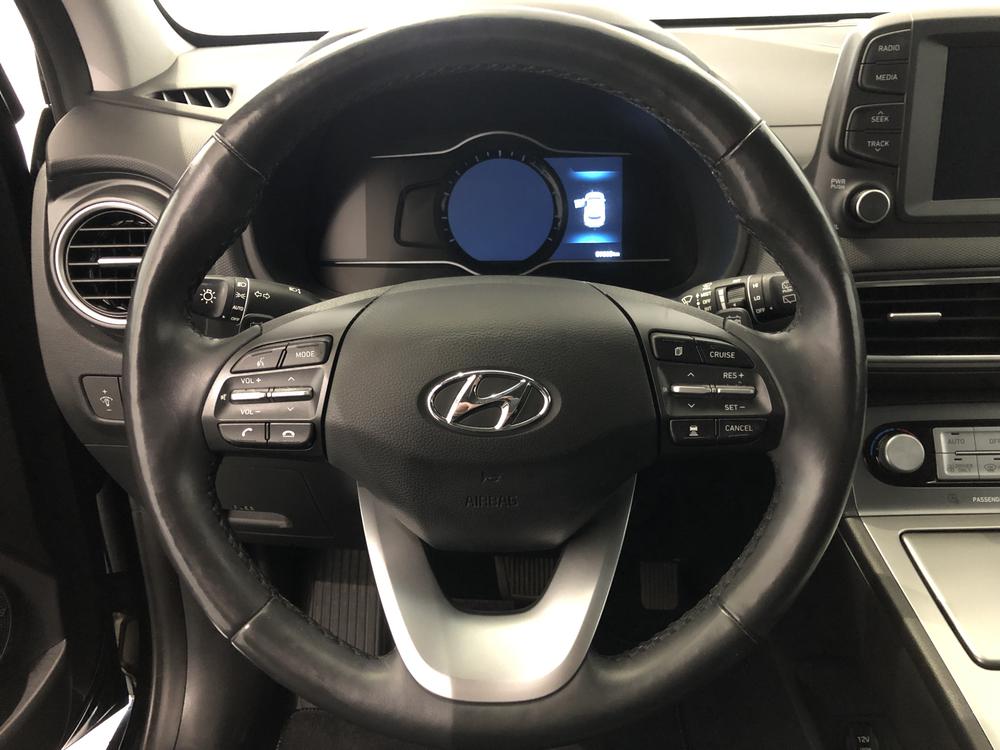 Hyundai Kona électrique Preferred 2021 à vendre à Shawinigan - 14