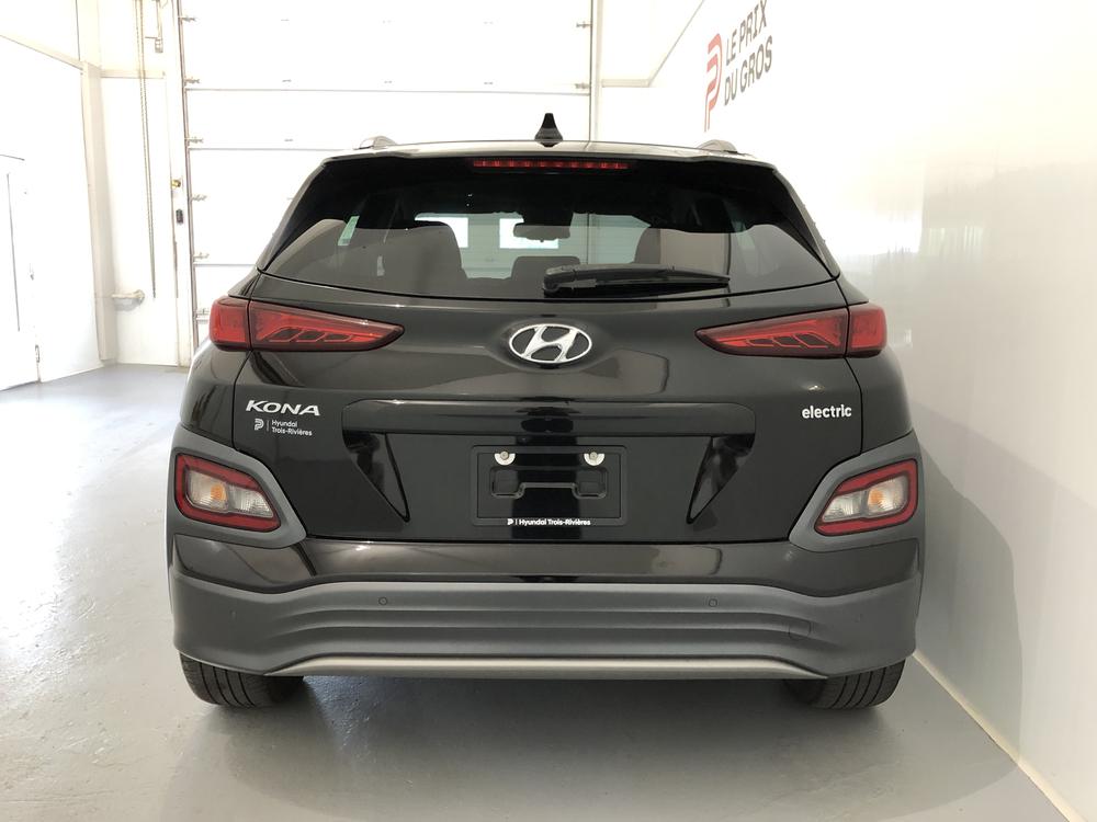 Hyundai Kona électrique Preferred 2021 à vendre à Shawinigan - 7