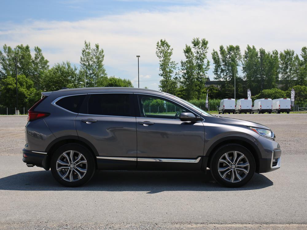 Honda CR-V TOURING 2020 à vendre à Shawinigan - 12